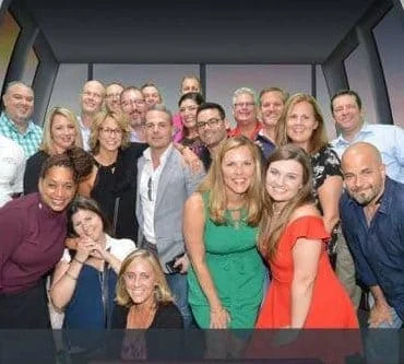American Mortgage Services team group photo