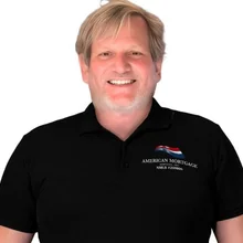 Clay Heitler, President and Loan Officer at American Mortgage Services